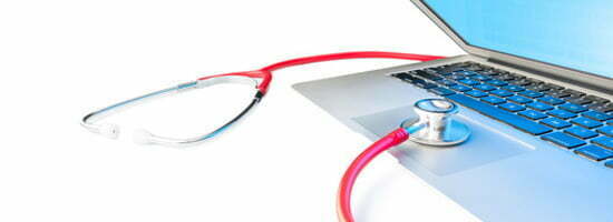 online website health